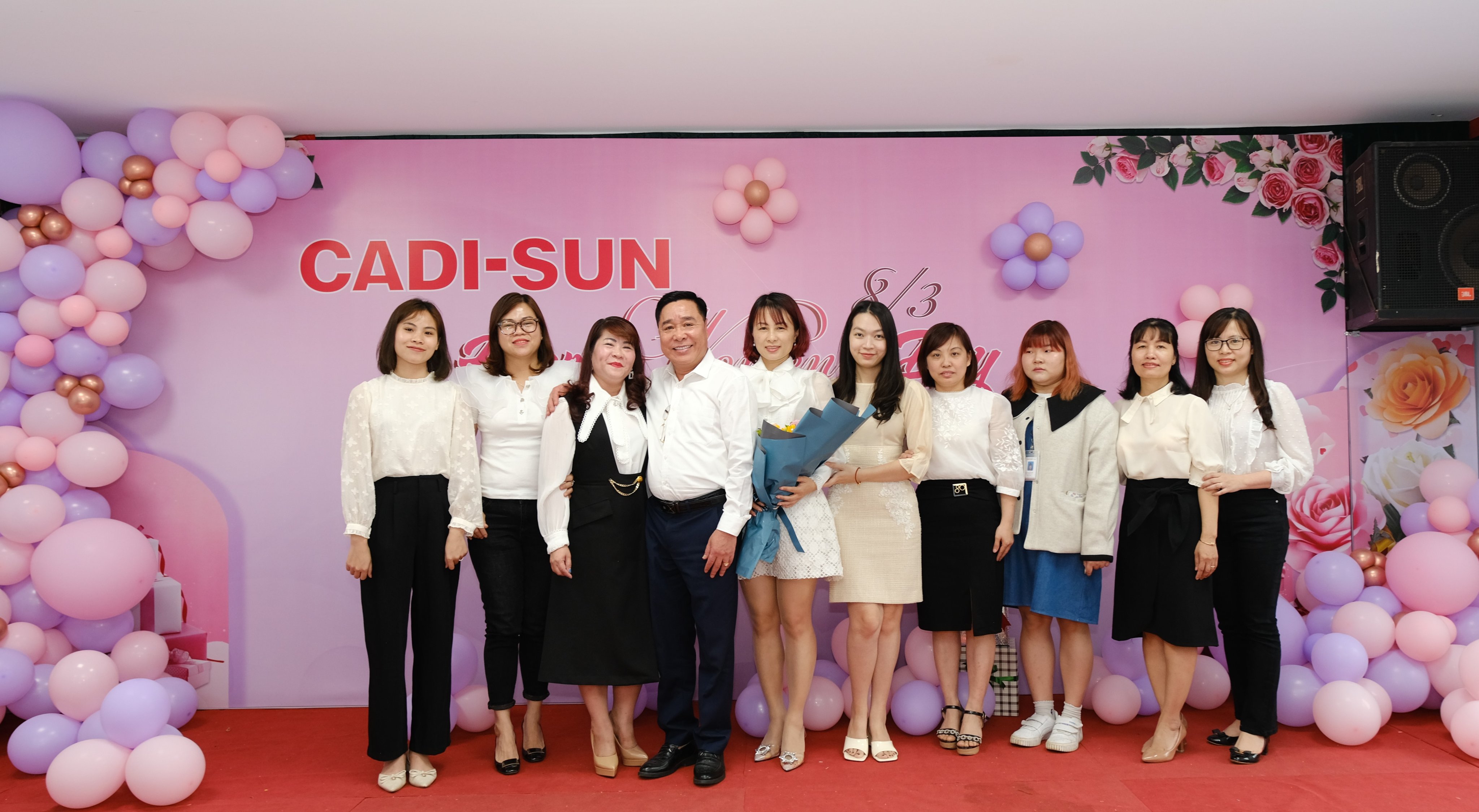 CADI-SUN, “Chị em là để yêu thương”